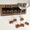 Australian Wine Stem - The Wine queen emporium