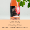 The Queen Little Betty Sparkling Rosé NV South Australia - The Wine Queen Emporium
