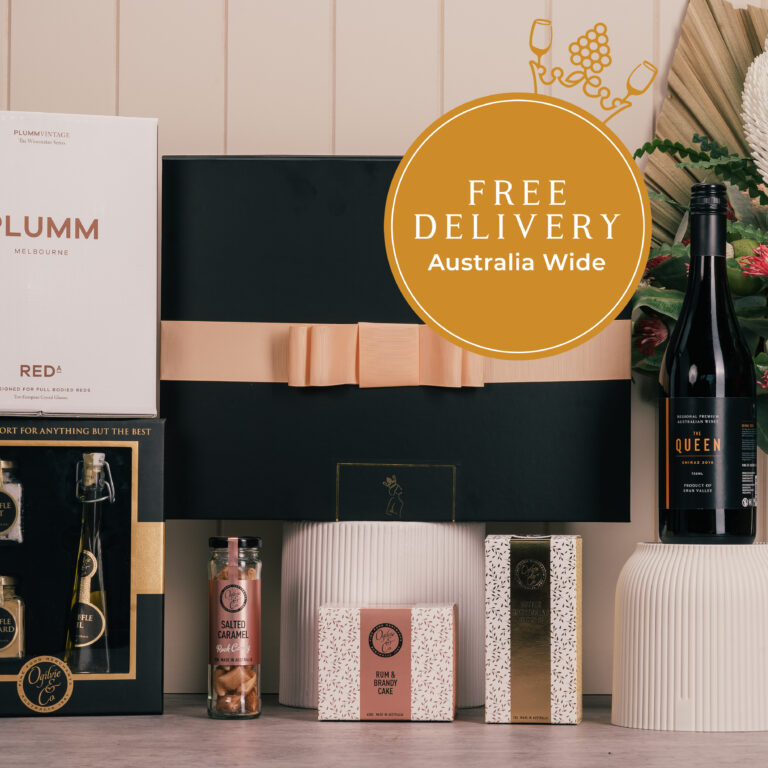 The Queen of Reds Luxury - The Wine queen emporium