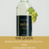 The Queen Tasting Notes SSB 2020 - The Wine Queen Emporium