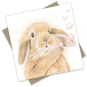 Bunny Hearts - The Wine queen emporium