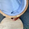 Elizabeth -Large Wicker Picnic Basket - The Wine queen emporium