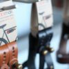 Seymour -Insulated Bicycle Picnic Basket - The Wine queen emporium