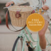Seymour -Insulated Bicycle - The Wine queen emporium