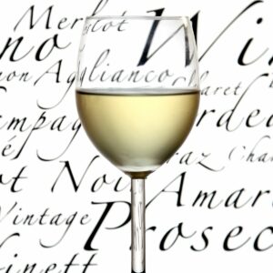 Custom Wine Label - The Wine queen emporium