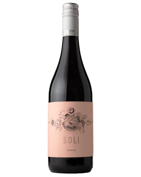 Churchview Estate Soli Shiraz - The Wine queen emporium