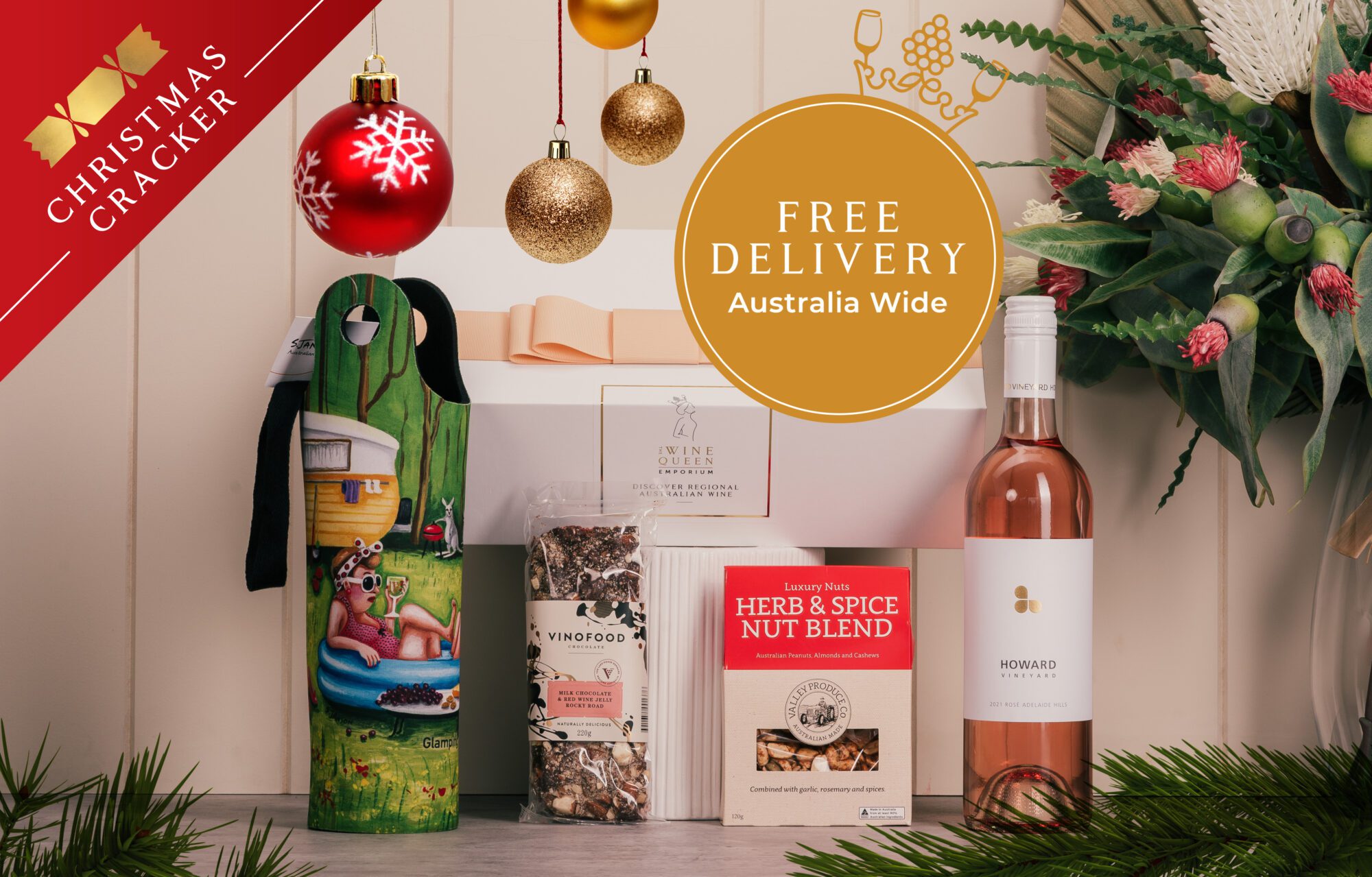 Gift Pack - The Wine queen emporium