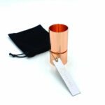 Double copper jigger - The Wine queen emporium