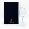 Elegance Stemmed Wine Glasses - Image 2