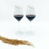 Elegance Stemmed Wine Glasses